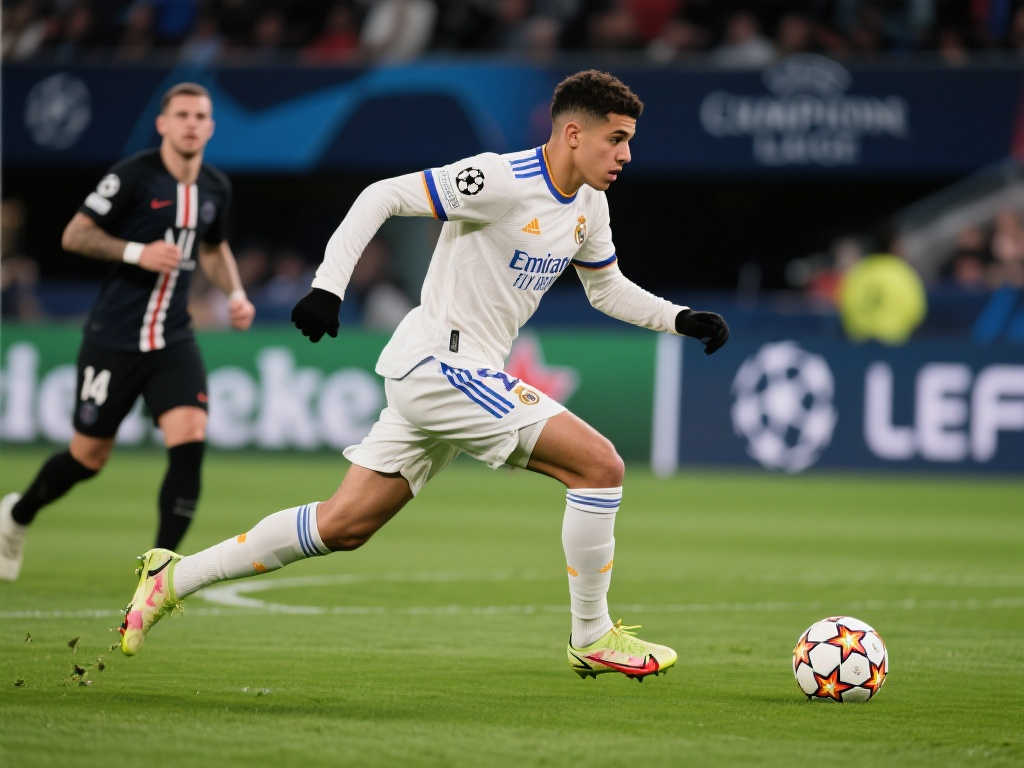 亚马尔欧冠半决赛创纪录：单场14次成功过人刷新历史